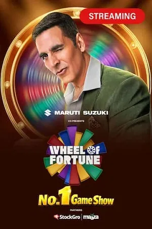 Wheel Of Fortune Season 1 2026 Hindi Audio [EP - 53 Added]